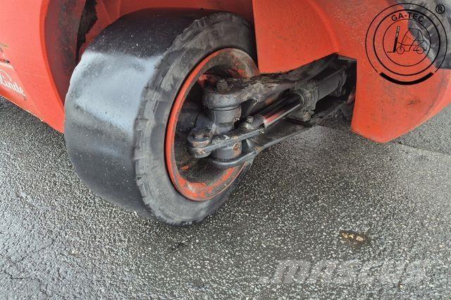 Linde H50D Camiones diesel