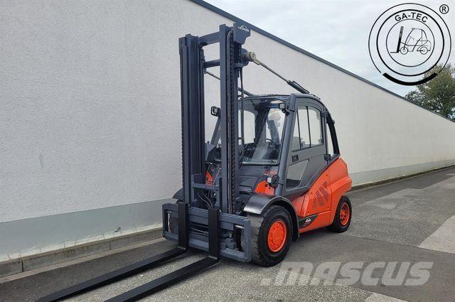 Linde H50D-02/600 Camiones diesel