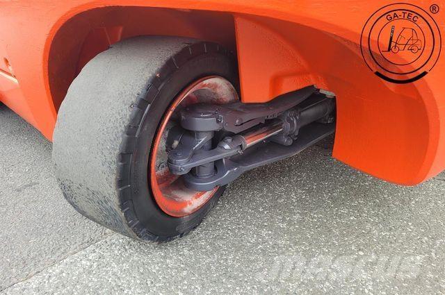 Linde H50D-02/600 Camiones diesel