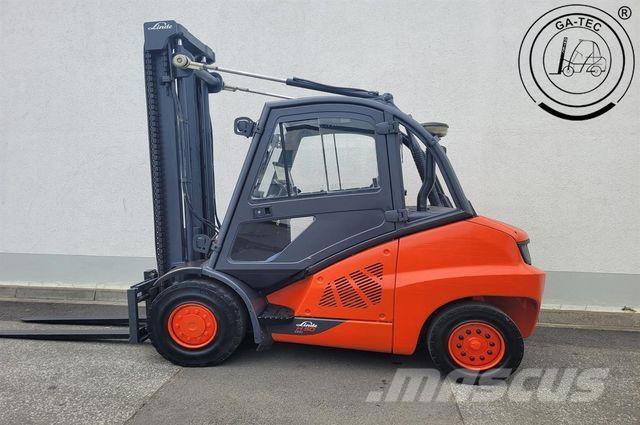 Linde H50D-02/600 Camiones diesel
