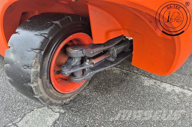 Linde H50T/600 EVO Camiones LPG