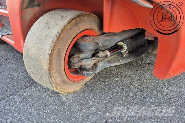 Linde H60T Camiones LPG