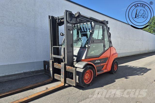 Linde H70D Camiones diesel