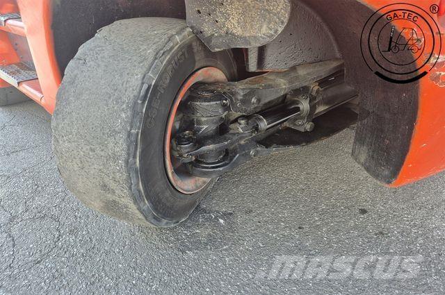 Linde H70D Camiones diesel