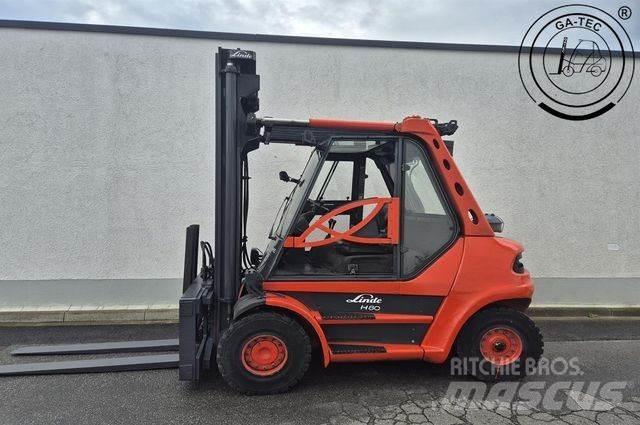 Linde H80D Camiones diesel