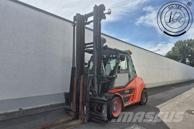 Linde H80D-03/900 Camiones diesel