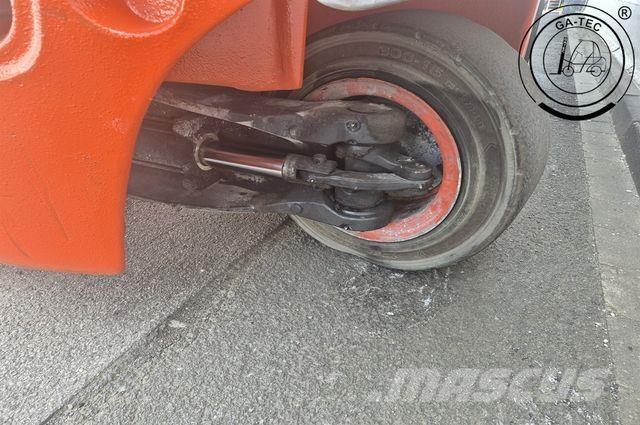 Linde H80D-03/900 Camiones diesel