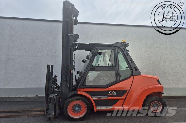 Linde H80D-03/900 Camiones diesel