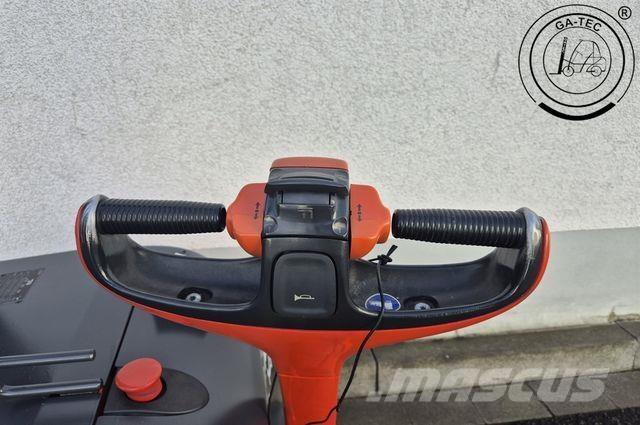 Linde L14i Montacargas recogepedidos de gran altura