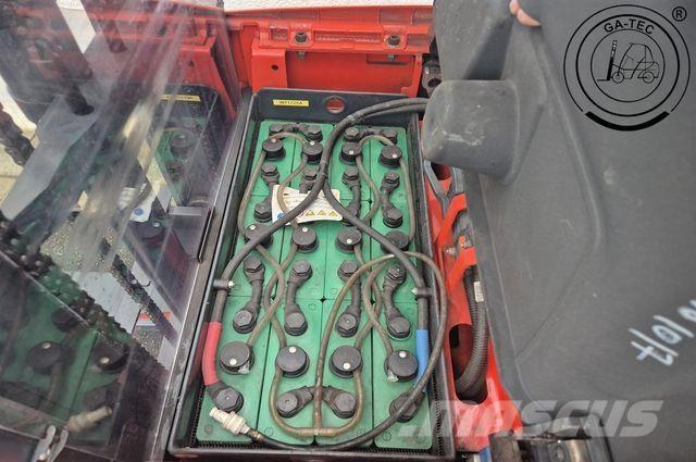 Linde L14i Montacargas recogepedidos de gran altura