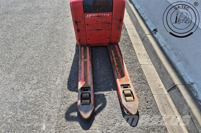 Linde MT15 Montacargas recogepedidos de baja altura