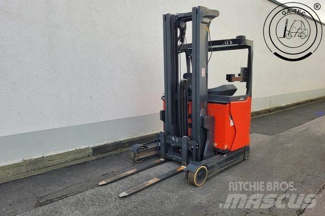 Linde R12B Montacargas de alcance de gran altura