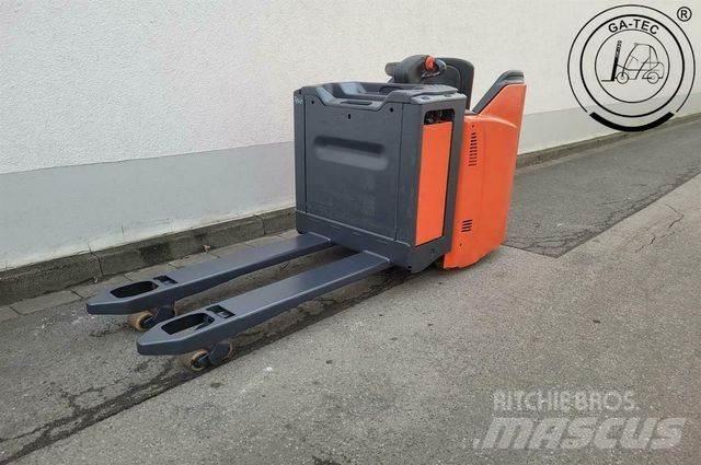 Linde T20SP Otros