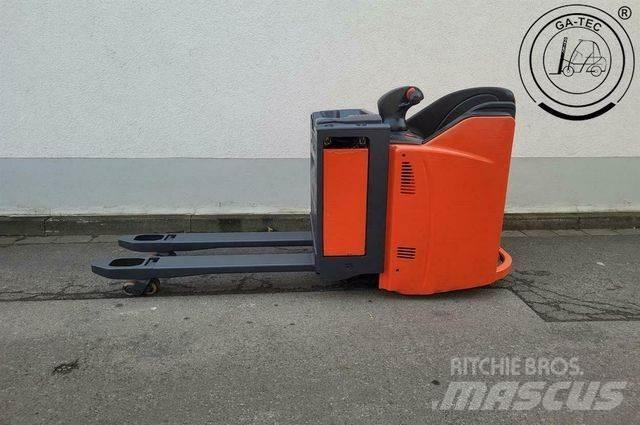 Linde T20SP Otros