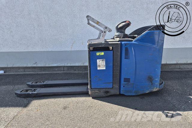 Linde T20SP Montacargas recogepedidos de baja altura