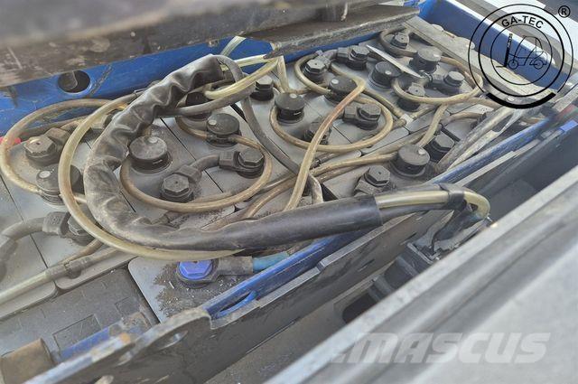 Linde T20SP Montacargas recogepedidos de baja altura