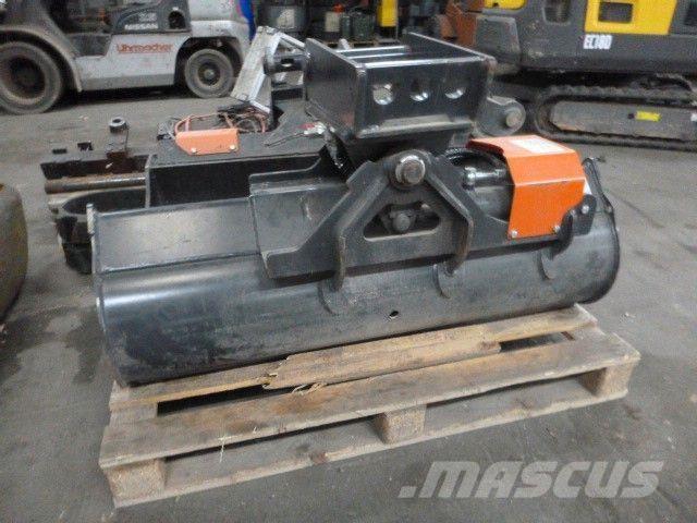 LiuGong 9027 F Miniexcavadoras