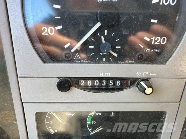 MAN 35.364 Camiones de concreto