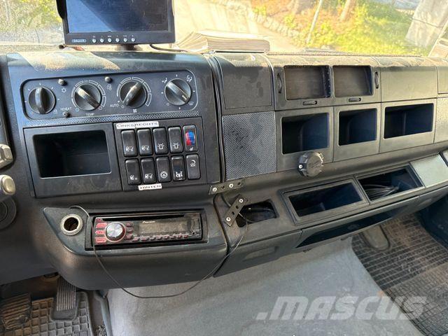 MAN TGA 33.530 Bañeras basculantes usadas