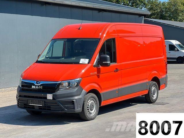 MAN TGE 3.140 Furgonetas cerradas