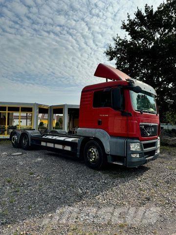 MAN TGS 26.440 Camiones con chasís y cabina