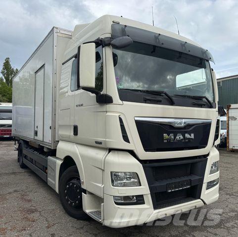 MAN TGX 18.360 Camiones con chasís y cabina