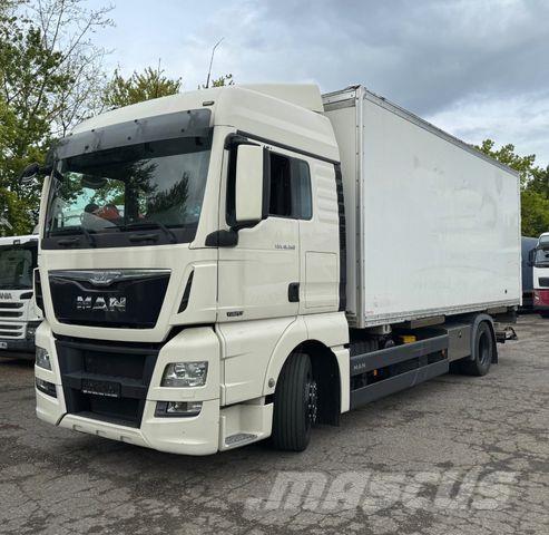 MAN TGX 18.360 Camiones con chasís y cabina