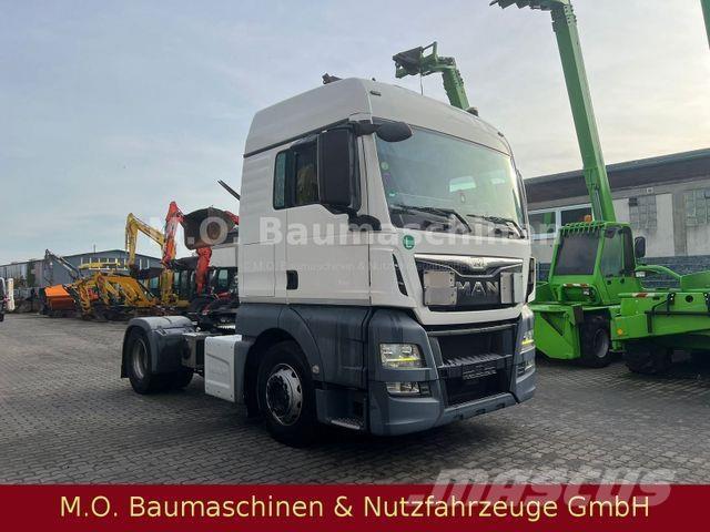 MAN TGX 18.440 BLS Camiones tractor