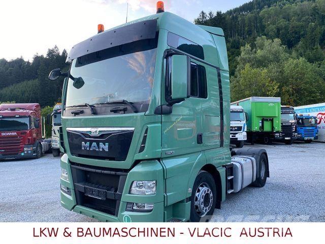MAN TGX 18.480 Camiones tractor