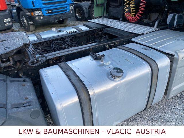 MAN TGX 18.480 Camiones tractor