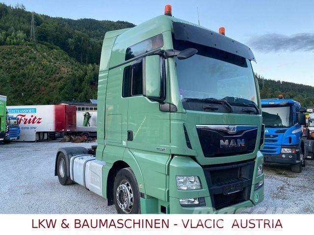MAN TGX 18.480 Camiones tractor