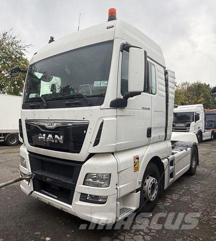 MAN TGX 18.480 Camiones tractor