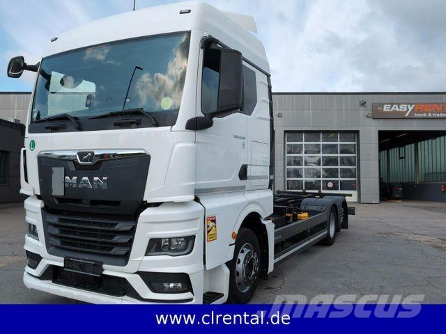 MAN TGX 26.510 Camiones con chasís y cabina