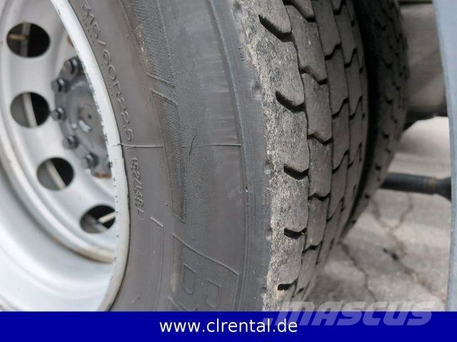 MAN TGX 26.510 Camiones con chasís y cabina