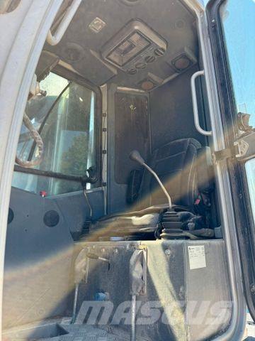 MAN TGX 26.580 Transportes de madera