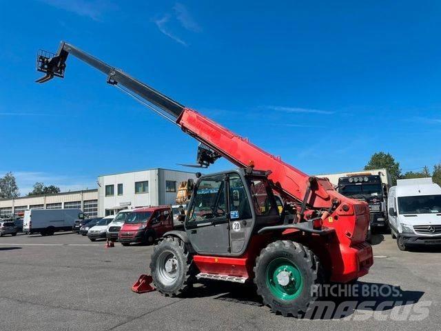 Manitou MT1435 Carretillas telescópicas