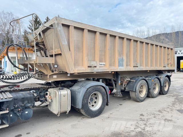 Meierling MSK 24 Semirremolques de volteo