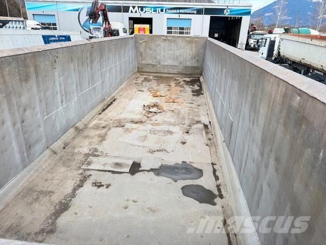 Meierling MSK 24 Semirremolques de volteo