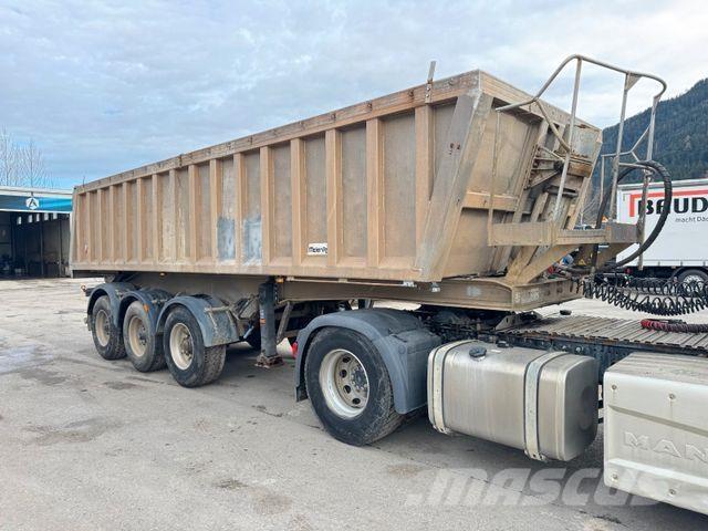 Meierling MSK 24 Semirremolques de volteo