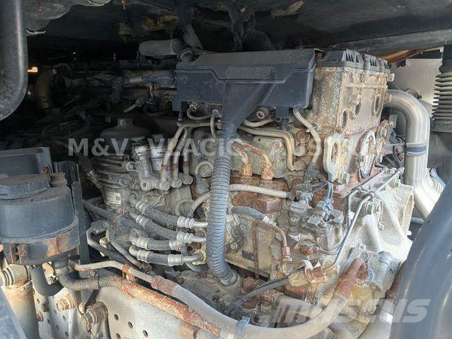 Mercedes-Benz 2542 Camiones con chasís y cabina