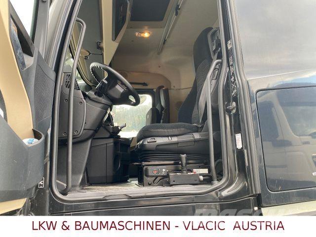 Mercedes-Benz 2563 Camiones elevadores de gancho