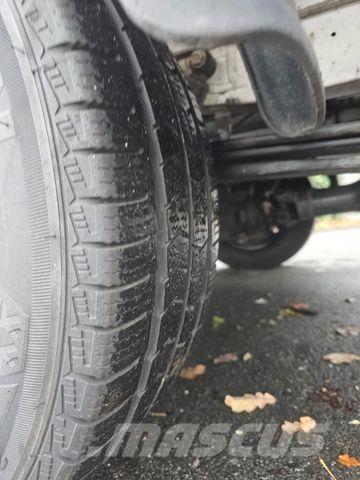 Mercedes-Benz 316 Vehículos de caha cerrada