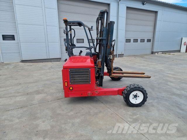 Moffett M4 25.3 Otros