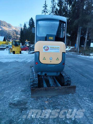 Neuson 2404 Miniexcavadoras