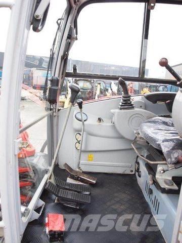 Neuson 8003 RD Miniexcavadoras