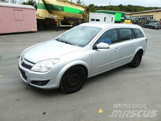 Opel Astra - Carros