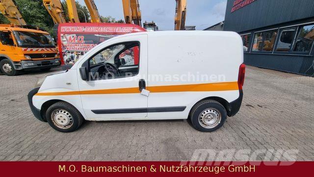 Peugeot Bipper Furgonetas cerradas