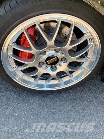 Porsche Boxster S Carros