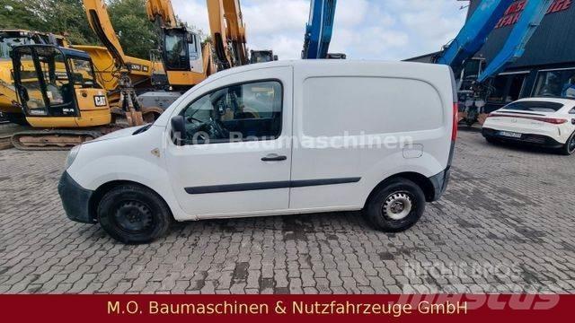 Renault Kangoo Furgonetas cerradas