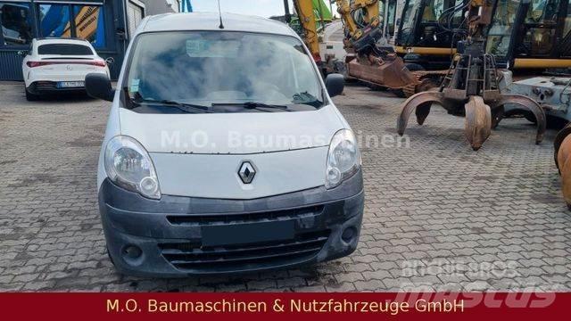 Renault Kangoo Furgonetas cerradas